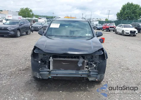 2008 Chevrolet Equinox Lt из США, поврежденный, VIN 2CNDL63F286072747